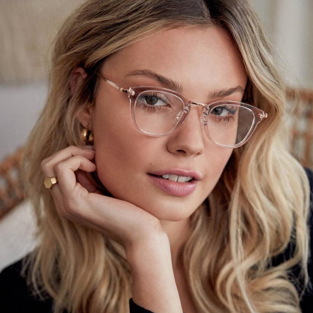 Diff frames and non prescription lense